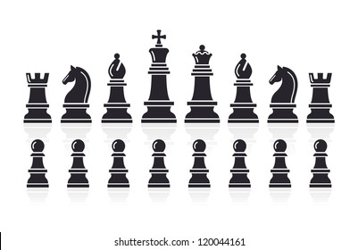 Chess Board Royalty Free Stock SVG Vector and Clip Art