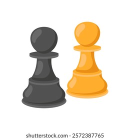 Chess, Indian Symbol Vector Illustration