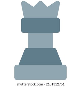 Chess indoor game to be played by intellectual’s personality