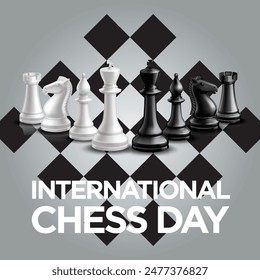 chess international day 20th june 2024