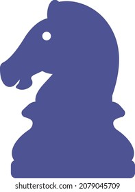 Chess Isolated Vector icon which can easily modify or edit


