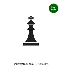 Chess king