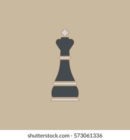Chess king