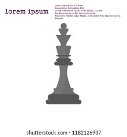 chess king icon