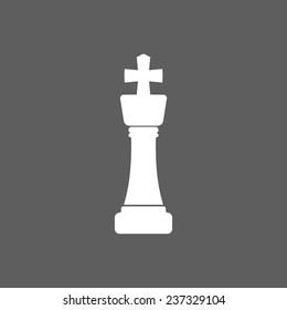 chess king icon