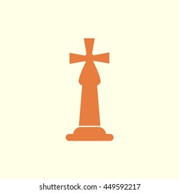 chess king icon