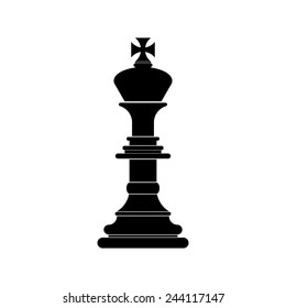 Chess king icon - Vectorain - Free Vectors, Icons, Logos and More