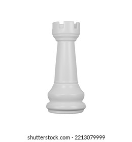 Chess King White is the main character in the popular international chess game.