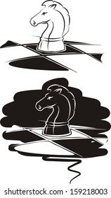chess knight