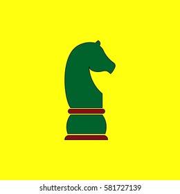 Chess knight