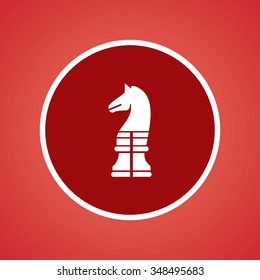 Chess Knight Icon