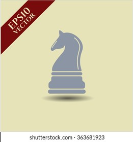 SchachRittersymbol, Vektorgrafik