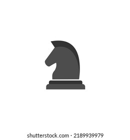 chess knight illustration graphic vector, good for icon, etc