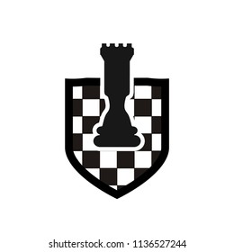 chess logo design