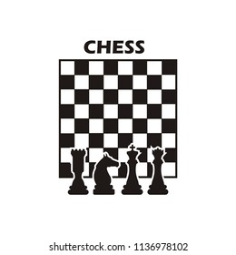 chess logo design