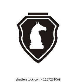 chess logo design