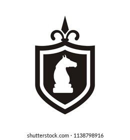 chess logo design