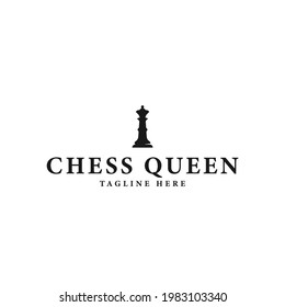 
chess logo design for logo template