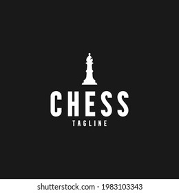 
chess logo design for logo template
