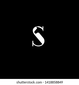 Chess logo horse typography  vector