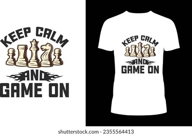 Chess Lover Sutter Stock" T-Shirt Design
Embrace the Vintage Vibe with our Chess-themed t-Shirt!