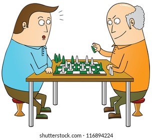 chess master