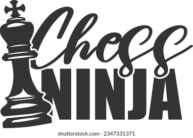 Chess Ninja - Chess Design