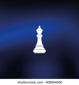 Chess officer icon.