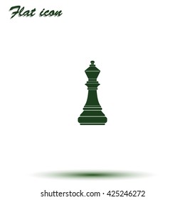 Chess officer icon.