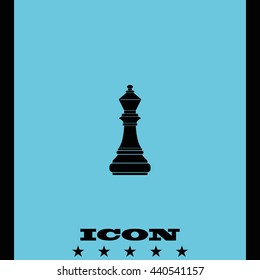 Chess officer icon.