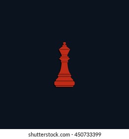 Chess officer icon.