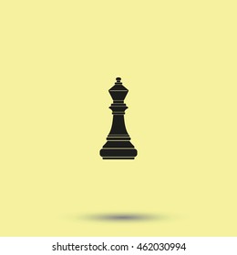 Chess officer icon.
