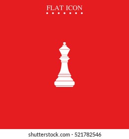 Chess officer icon.