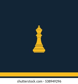 Chess officer icon.