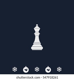 Chess officer icon.