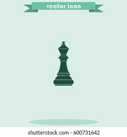 Chess officer icon.