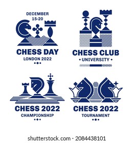 Chess Piece Set Graphic by DigitalPrintableMe · Creative Fabrica