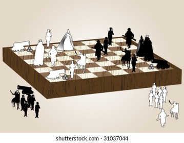 chess party