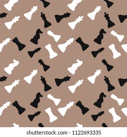 Chess pattern Seamless