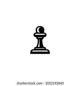Chess pawn icon