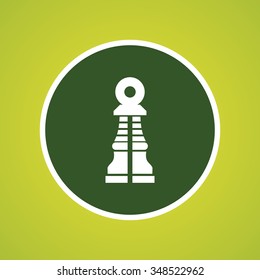 Chess Pawn Icon