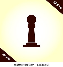 chess pawn icon