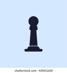 chess pawn icon