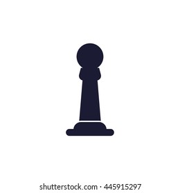 chess pawn icon