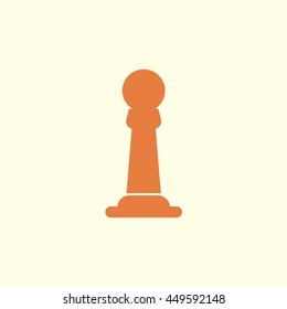 chess pawn icon