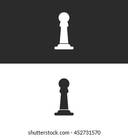 chess pawn icon