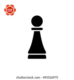 Chess Pawn Icon