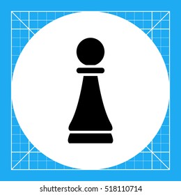 Chess Pawn Icon