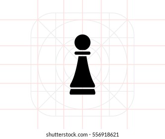 Chess Pawn Icon