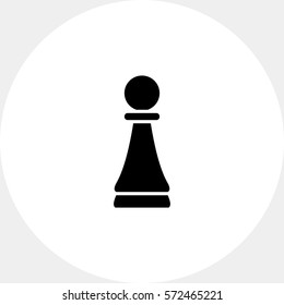 Chess Pawn Icon
